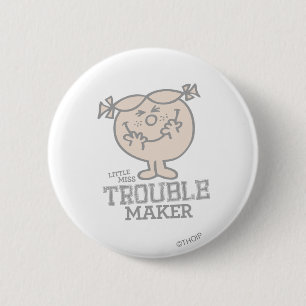 Probleemmaker Ronde Button 5,7 Cm