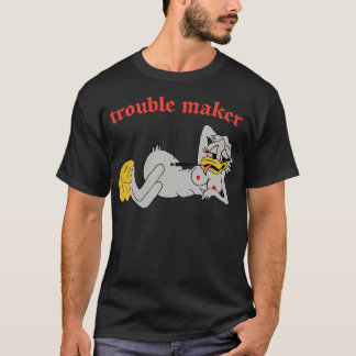 Probleemmaker Sexy 80s Duck T-shirt