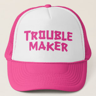 Probleemmaker Trucker Pet