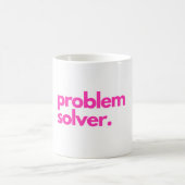 probleemoplosser. koffiemok (Center)