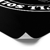 Probleemoplossing. Poster (Hoek)