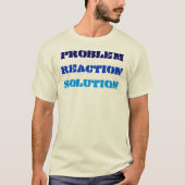 Probleemoplossing T-shirt (Voorkant)