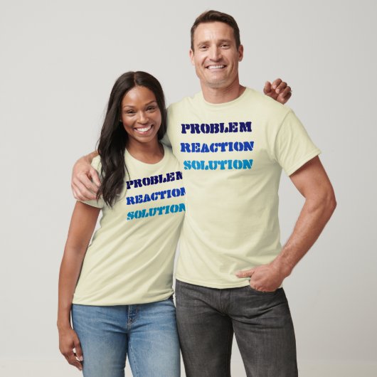 Probleemoplossing T-shirt (Unisex)