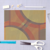 Probleempapier voor oplossing tissuepapier (Craft)