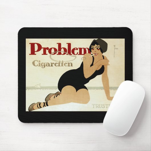 Problem Sigarette Ad Muismat (Met muis)