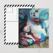 problematische wateren briefkaart (Voorkant / Achterkant)