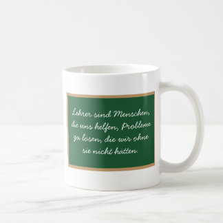 Probleme lösen, die wir nicht hätten koffiemok