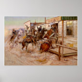 Problemen bij het Poster Hotel (Voorkant)