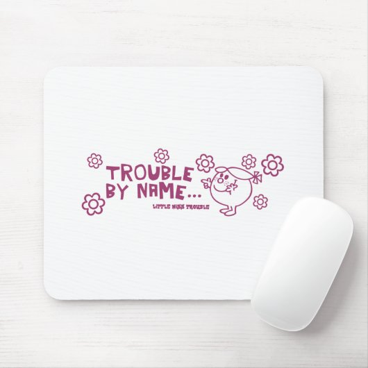 Problemen bij naam muismat (Met muis)