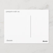 Problemen Briefkaart (Achterkant)