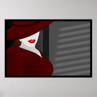 Problemen die in mijn leven belandden poster