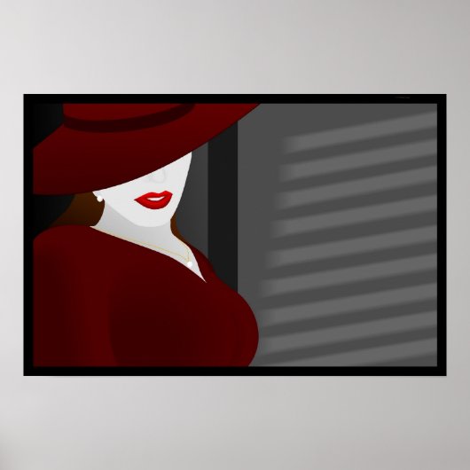 Problemen die in mijn leven belandden poster (Voorkant)