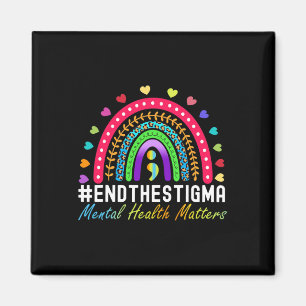 Problemen einde aan het stigma regenboog luipaard magneet