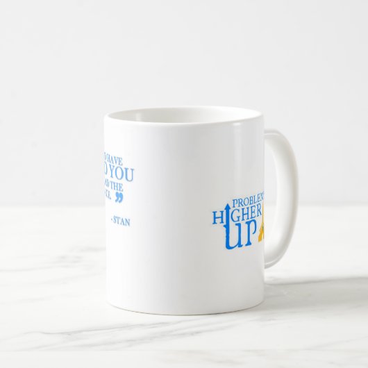 Problemen hoger boven Stan Mok (Voorkant rechts)