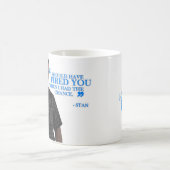 Problemen hoger boven Stan Mok (Center)