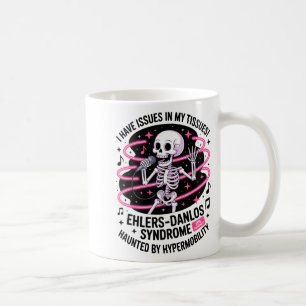 Problemen In Mijn Weefsels Ehlers Danlos Syndroom Koffiemok