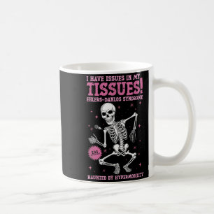 Problemen In Mijn Weefsels Ehlers Danlos Syndroom Koffiemok