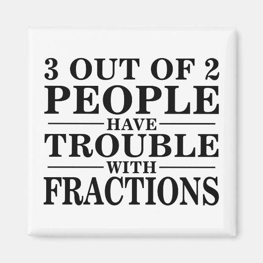 Problemen met breuken magneet (Voorkant)