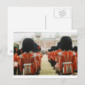 Problemen met de kleur 2010 briefkaart (Voorkant / Achterkant)