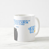 Problemen met hogere Nick-Mok Koffiemok (Voorkant rechts)