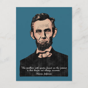 Problemen met offertes briefkaart