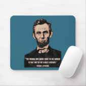 Problemen met offertes muismat (Met muis)