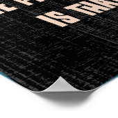 Problemen met offertes poster (Hoek)