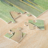 Problemen met schoonmoeder Strandzwemmen Legpuzzel (Zijkant)