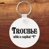 Problemen met Sleutelhanger (Voorkant)