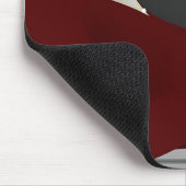 Problemen met wachttijden voor mij - Mousepad Muismat (Hoek)