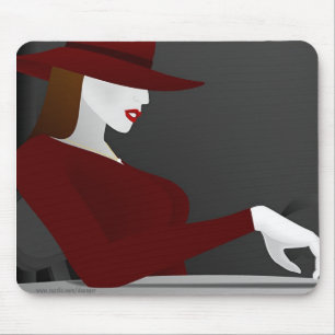 Problemen met wachttijden voor mij - Mousepad Muismat