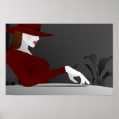 Problemen met wachttijden voor mij poster (Voorkant)