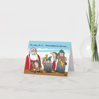 Problemen met website feestdagen kaart