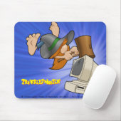 Problemen oplossen" muismat (Met muis)