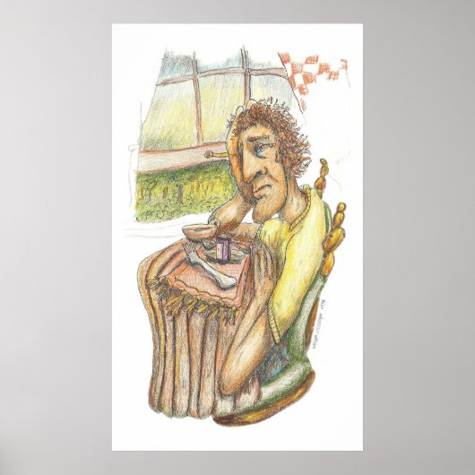 Problemen oplossen - Poster (Voorkant)