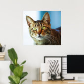 Problemen Poster (Thuiskantoor)