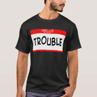 Problemen T-shirt