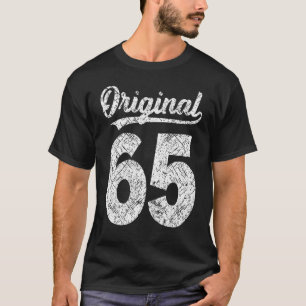 Problemen van het jaar Oorspronkelijke Vintage van T-shirt
