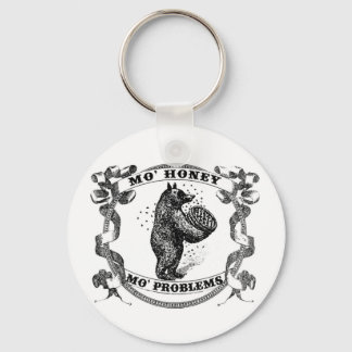 Problemen van Mo' Honey Mo Sleutelhanger