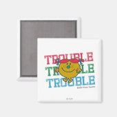 Problemen x3 magneet (Voorkant / Achterkant)