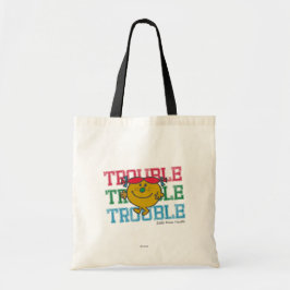 Problemen x3 tote bag