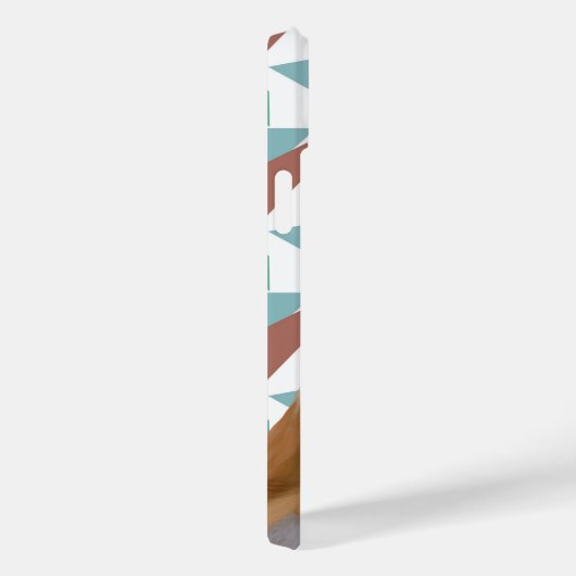 Proboscis Aap Bedreigde Soorten Case-Mate iPhone Case (Achterkant / Rechts)