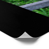 Proboscis Monkey - Soms ga ik zitten en denk ik Poster (Hoek)