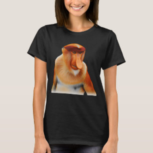 Proboscis Monkey T-shirt