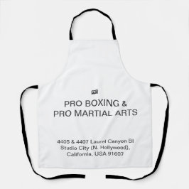 #PROBOXING & #PROMARTIALARTS SCHORT