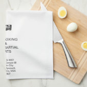 #PROBOXING & #PROMARTIALARTS THEEDOEK (Quarter Fold)