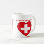 Probst Koffiemok (Voorkant rechts)