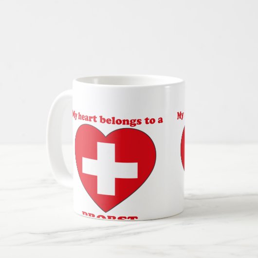 Probst Koffiemok (Voorkant links)