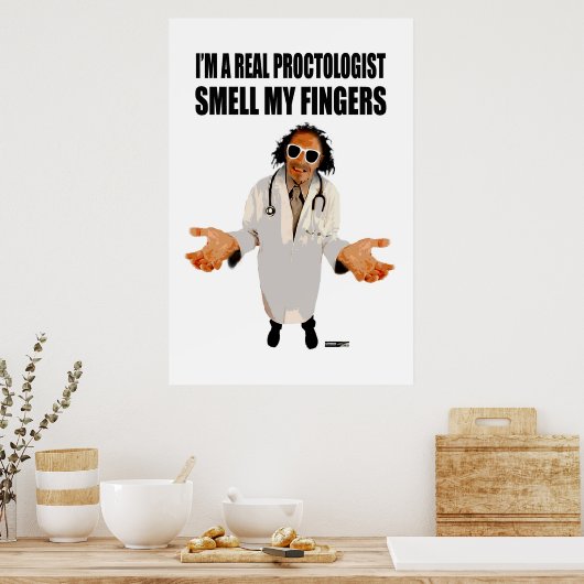 Proc Doc Poster (Keuken)