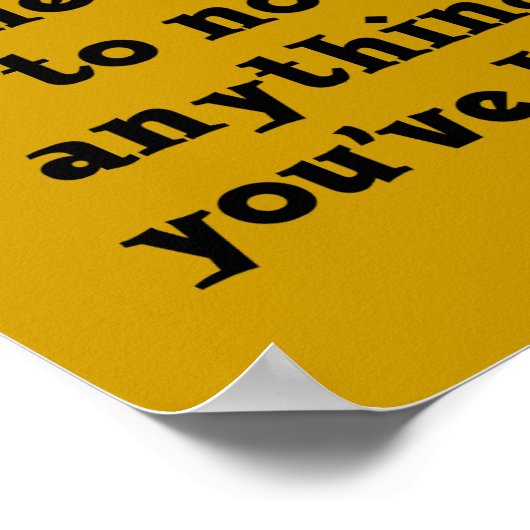 Procaffing Funny Coffee Poster Sign Caffeine (Hoek)